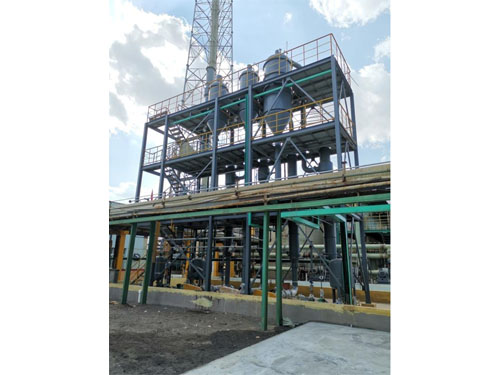 2020年10月我司為錦州某集團設計生產的氯化鈣蒸發結晶項目順利完成單機和聯動調試。 2020年10月我司為錦州某集團設計生產的氯化鈣蒸發結晶項目順利完成單機和聯動調試。